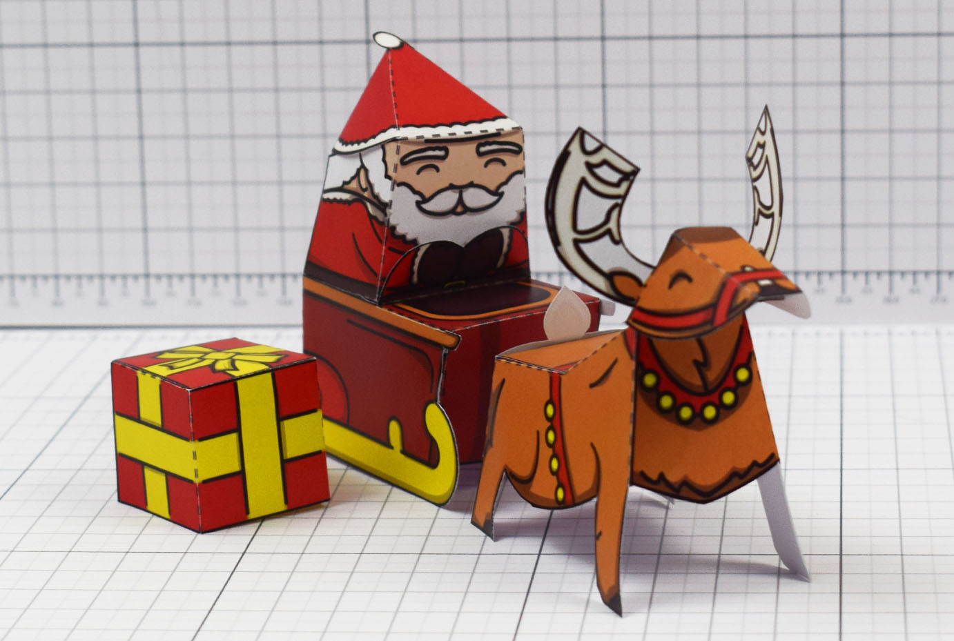 Santa Sleigh Flying Planeur Jouet Filles Garçons secret de Noël Christmas Stocking Filler 